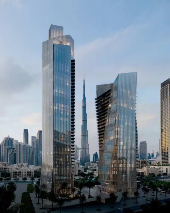 Baccarat Hotel & Residences