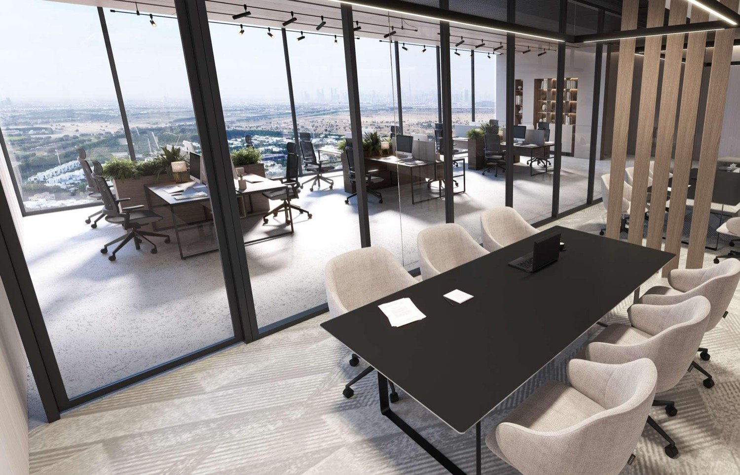 Barari Avenue Offices