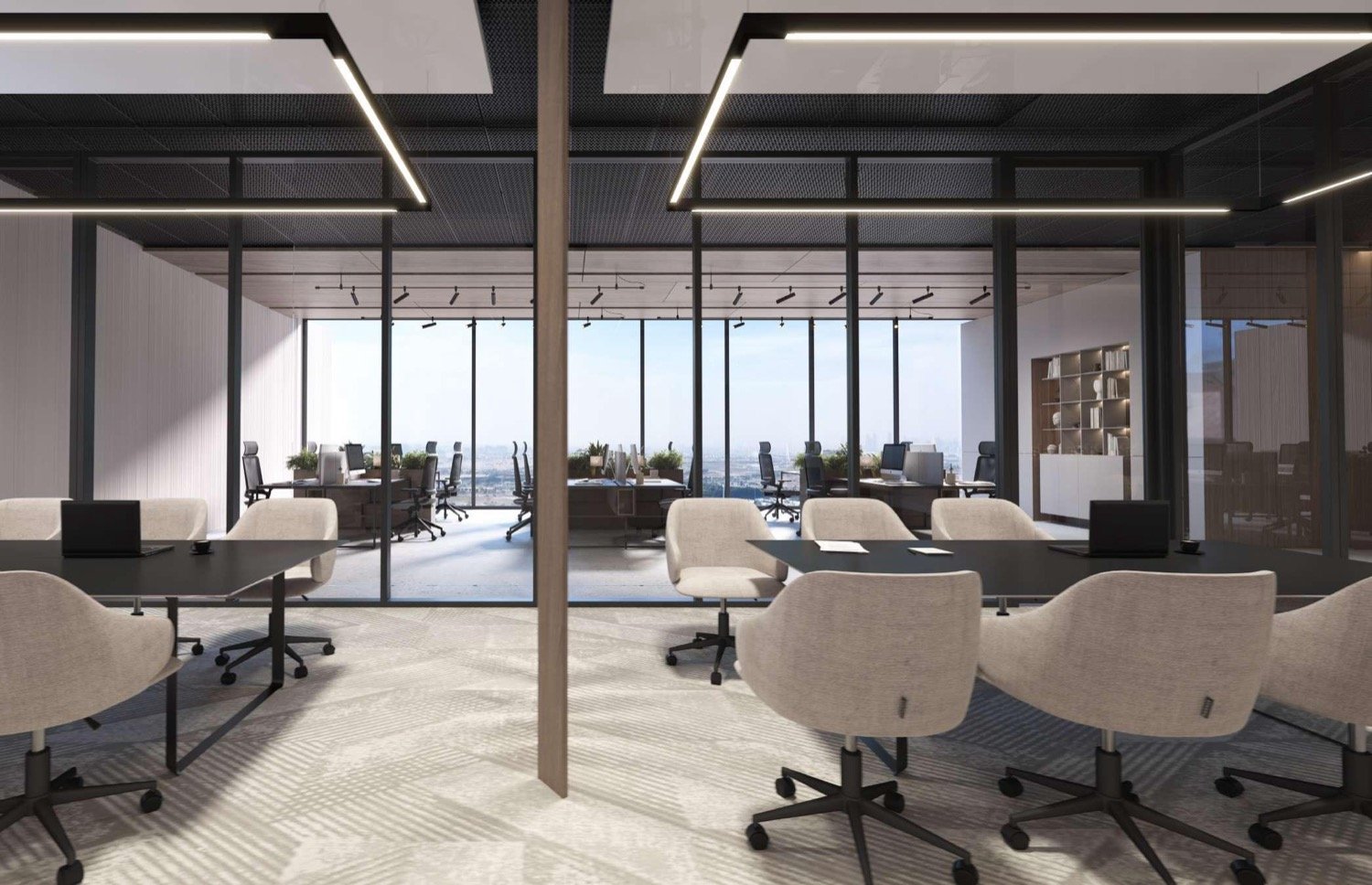 Barari Avenue Offices