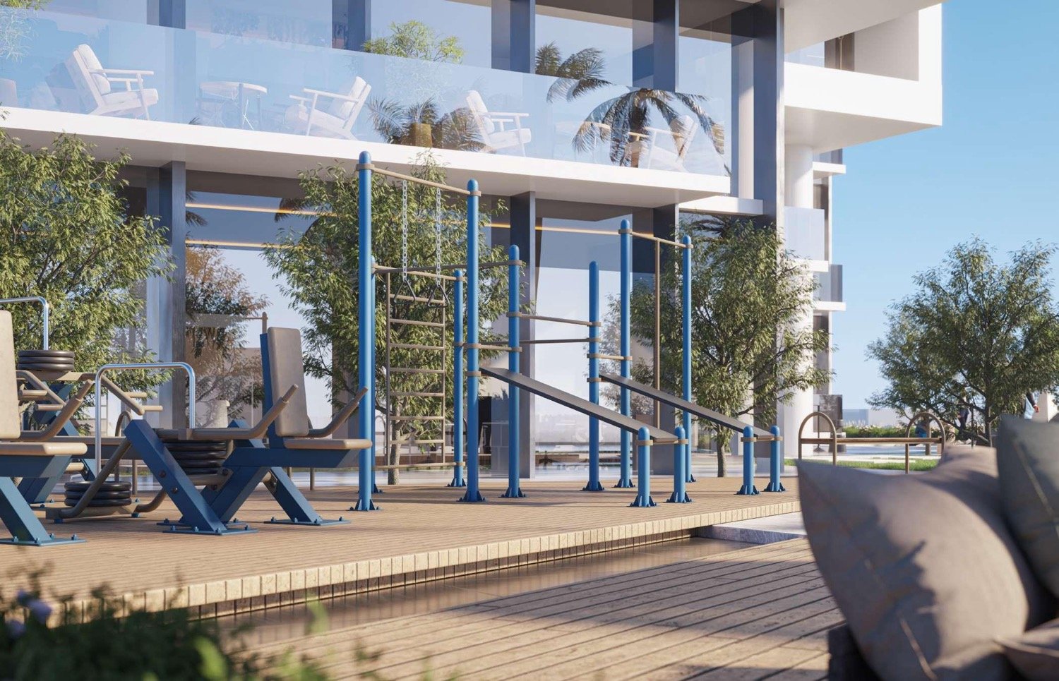 Barari Avenue Offices