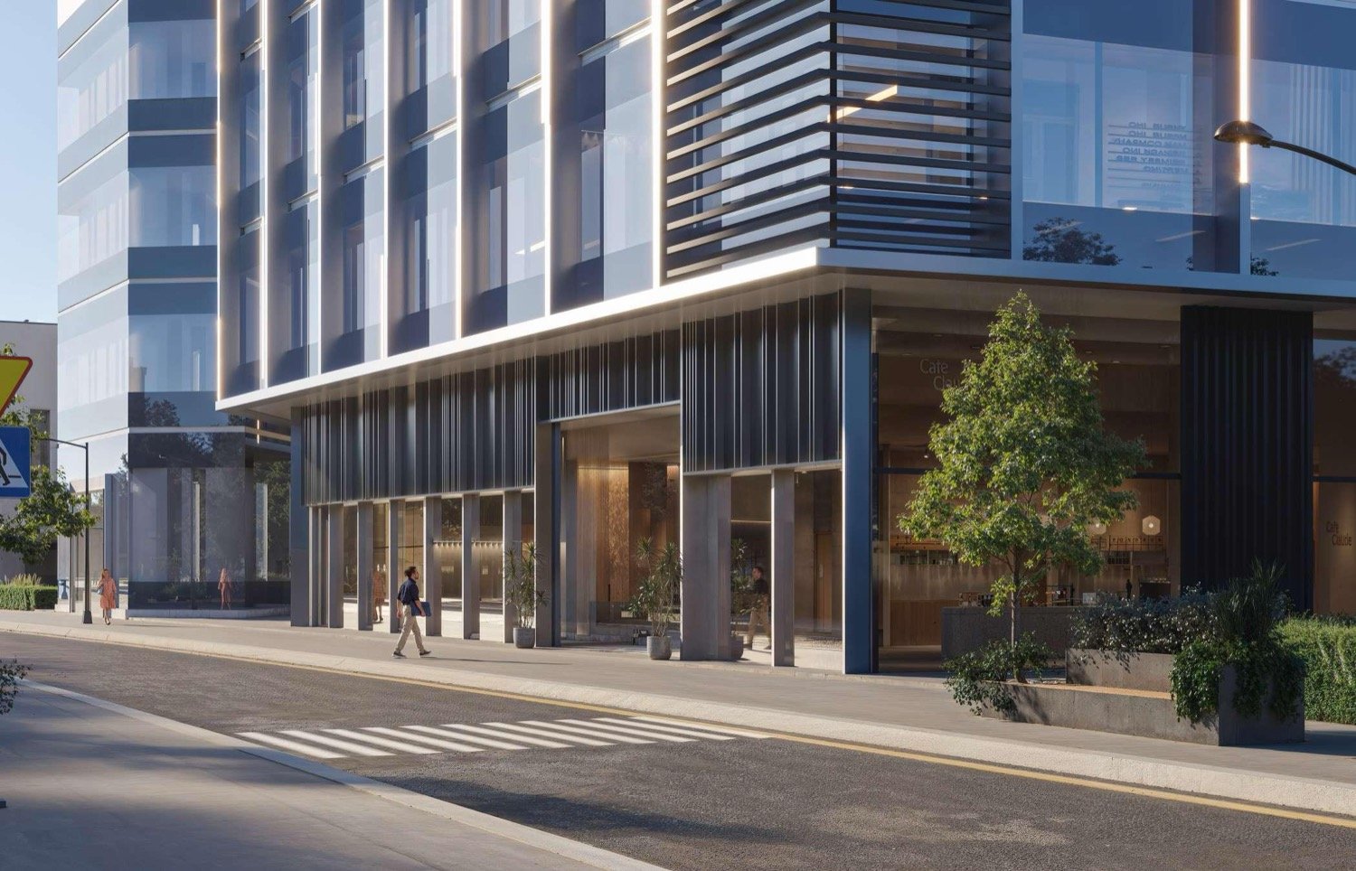 Barari Avenue Offices