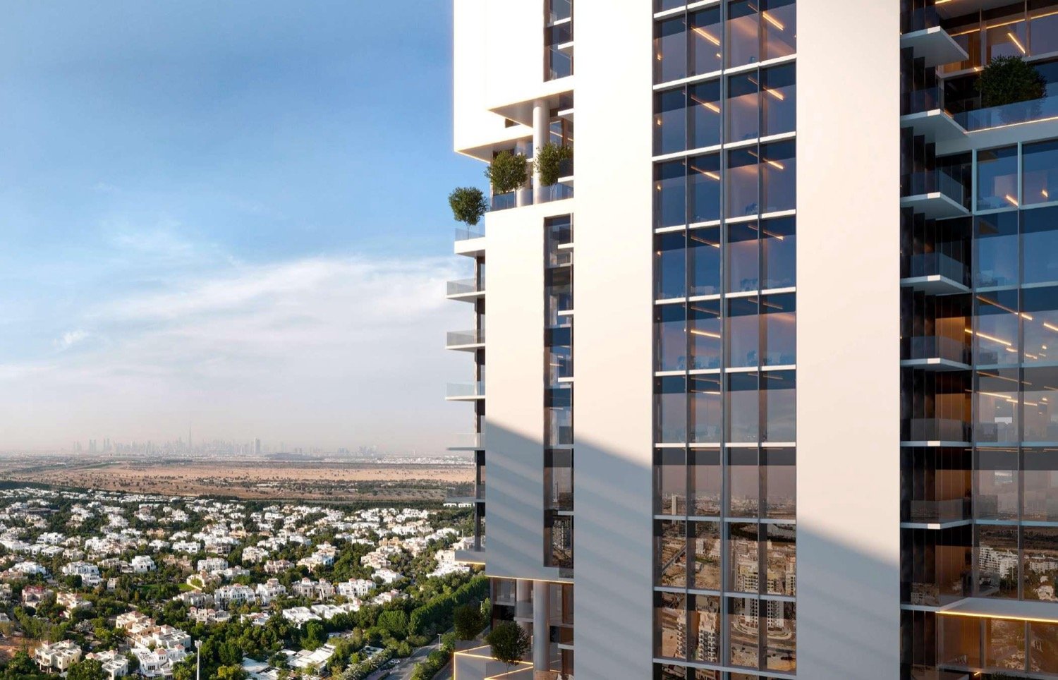 Barari Avenue Offices