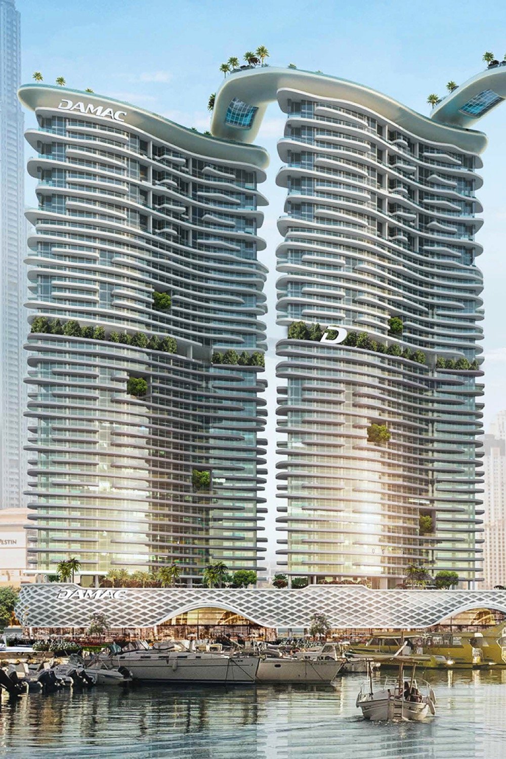 DAMAC Bay by Cavalli