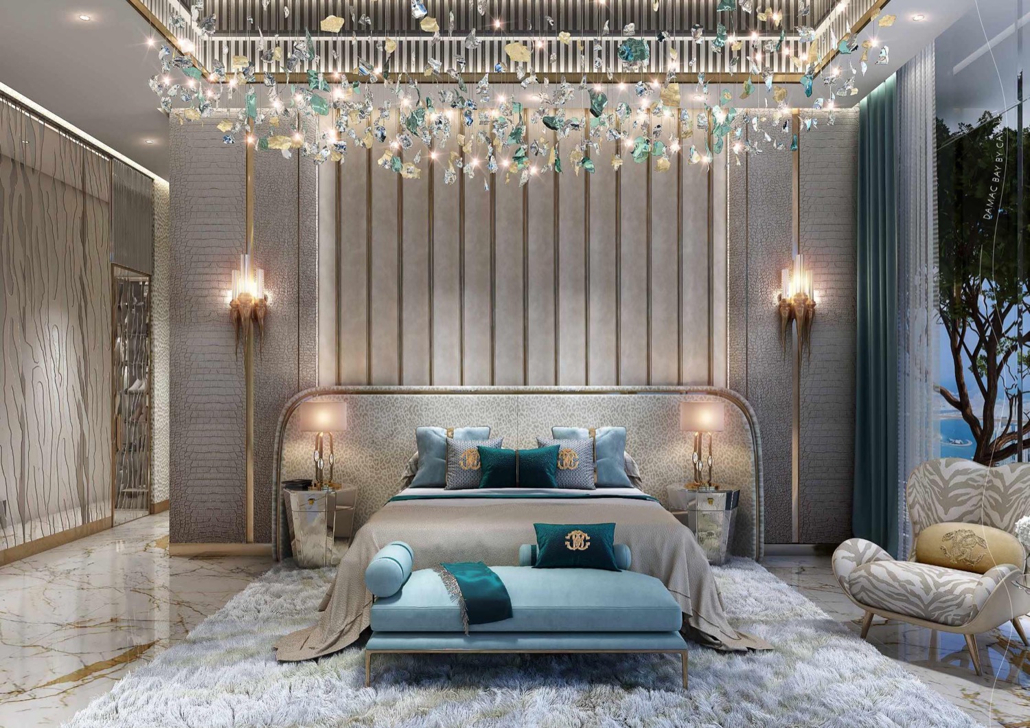 DAMAC Bay by Cavalli