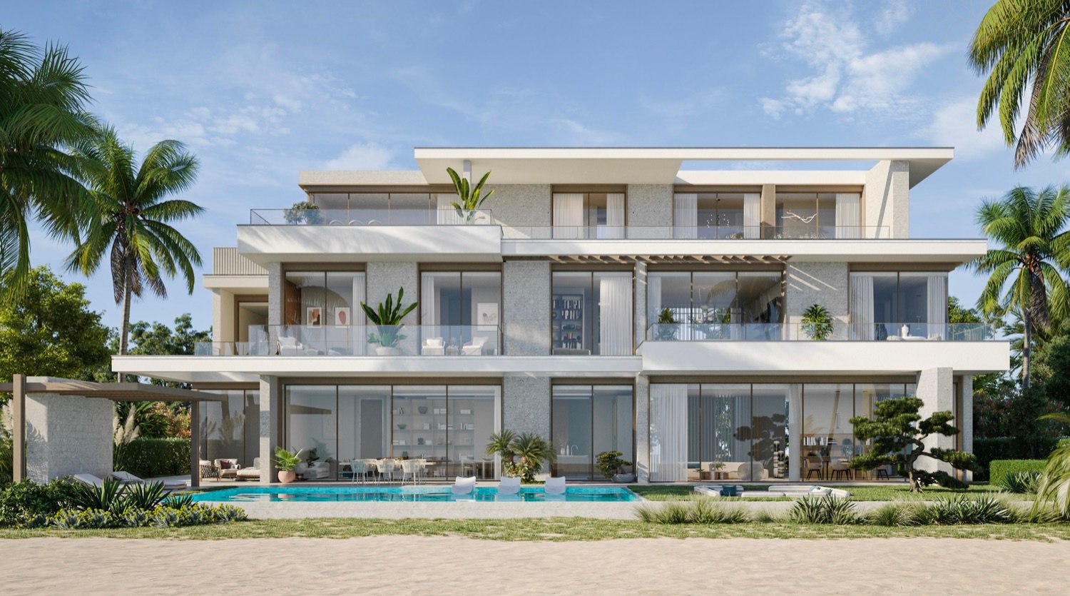 Bay Villas