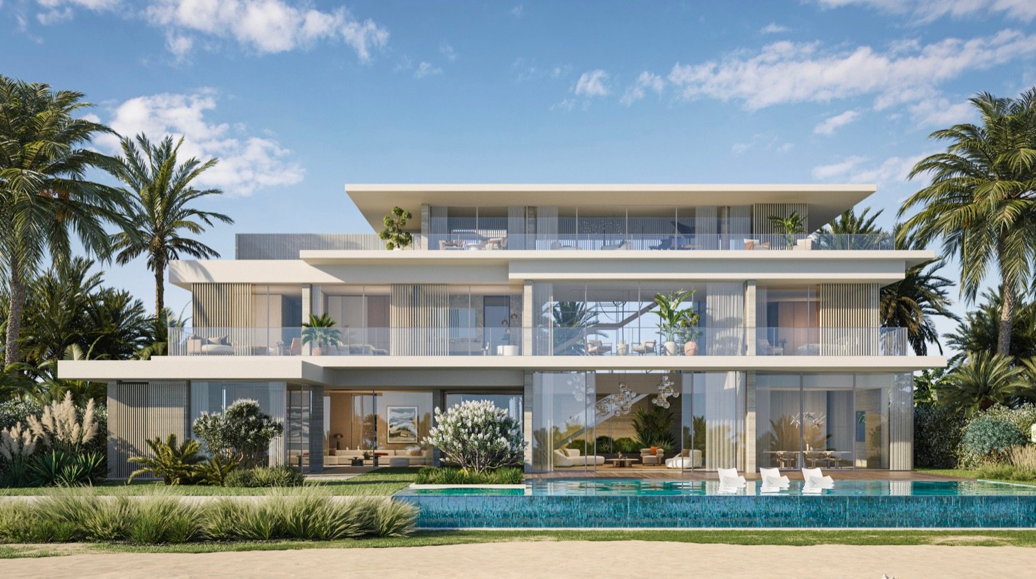 Bay Villas