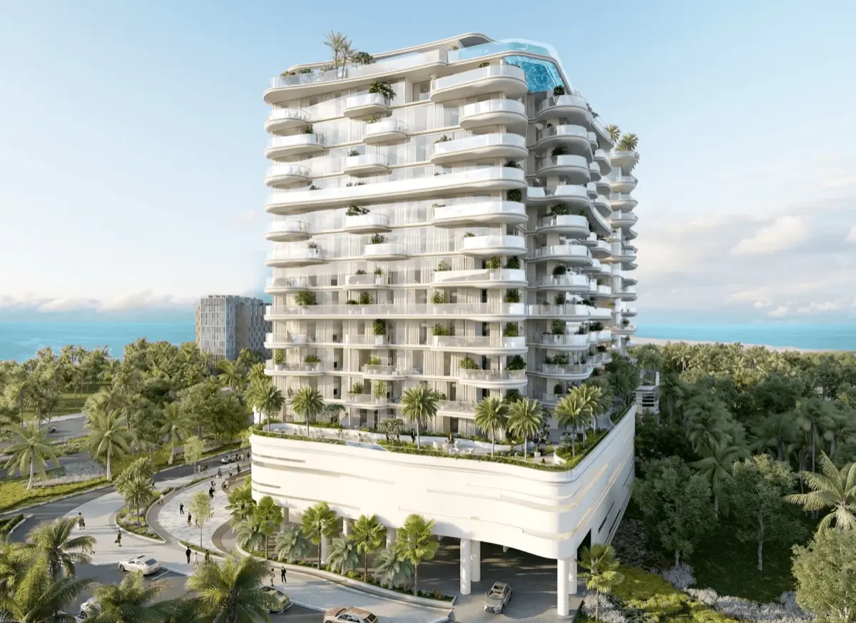 Beach Walk Grand 2