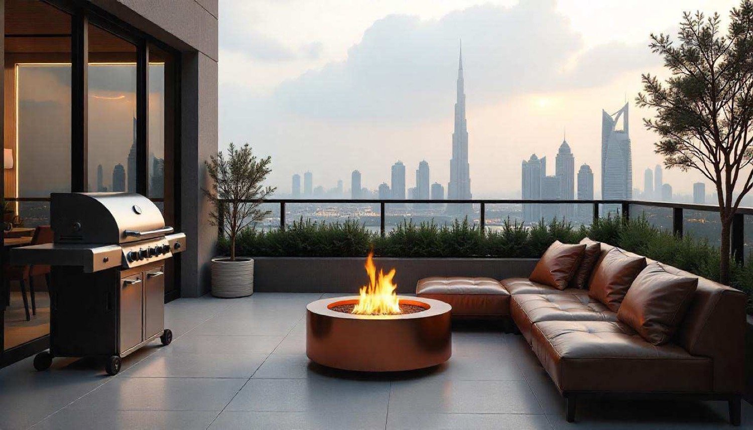 Blue Marina Residence