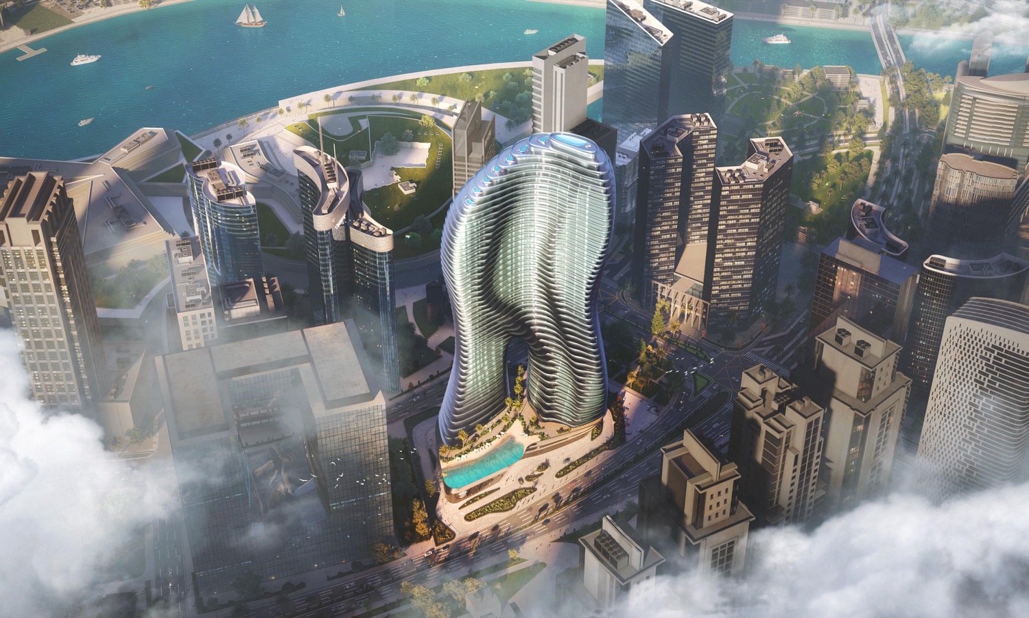 Bugatti Residences
