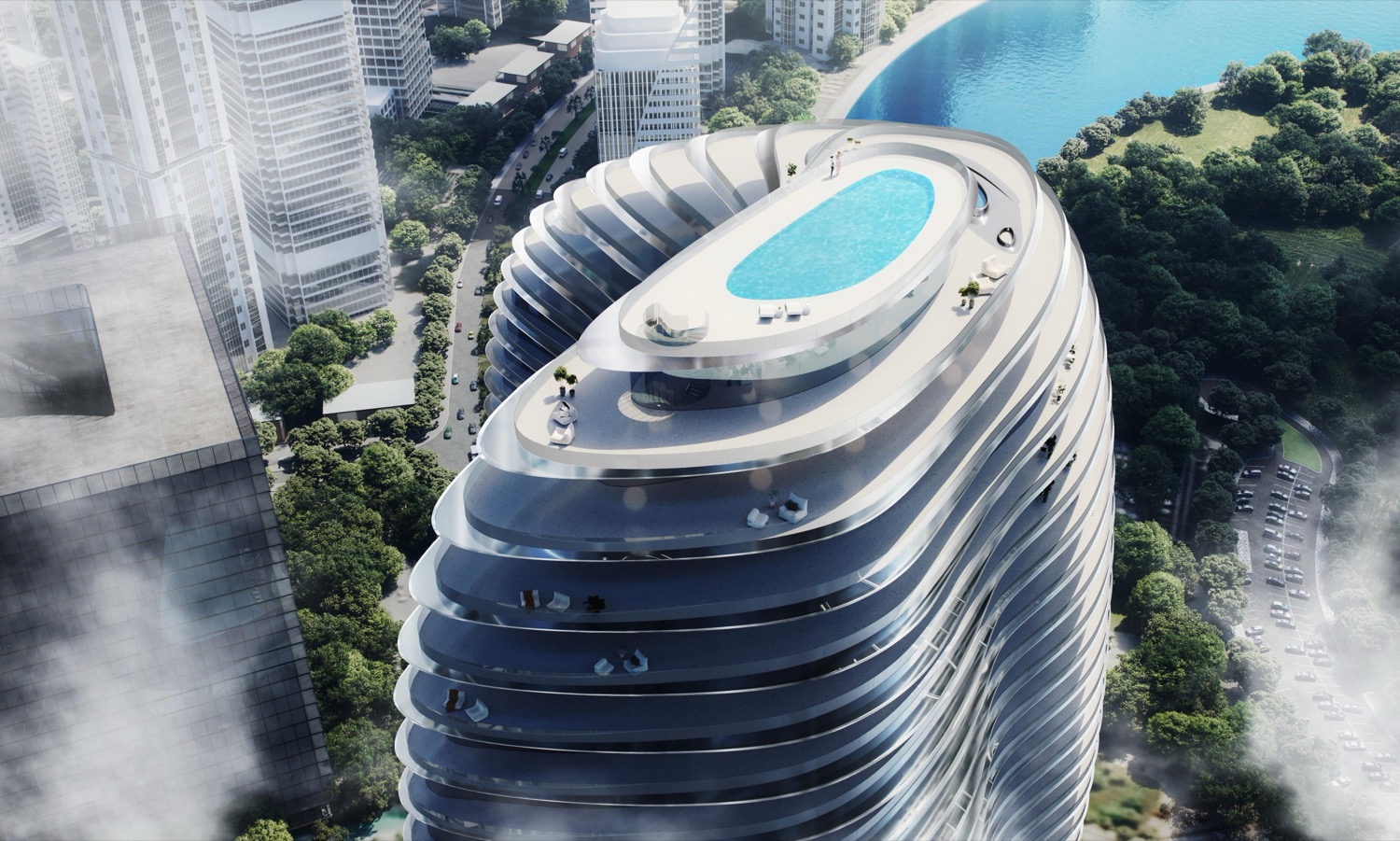 Bugatti Residences