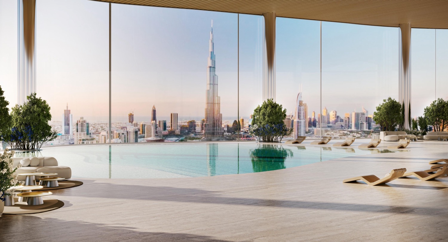 Bugatti Residences