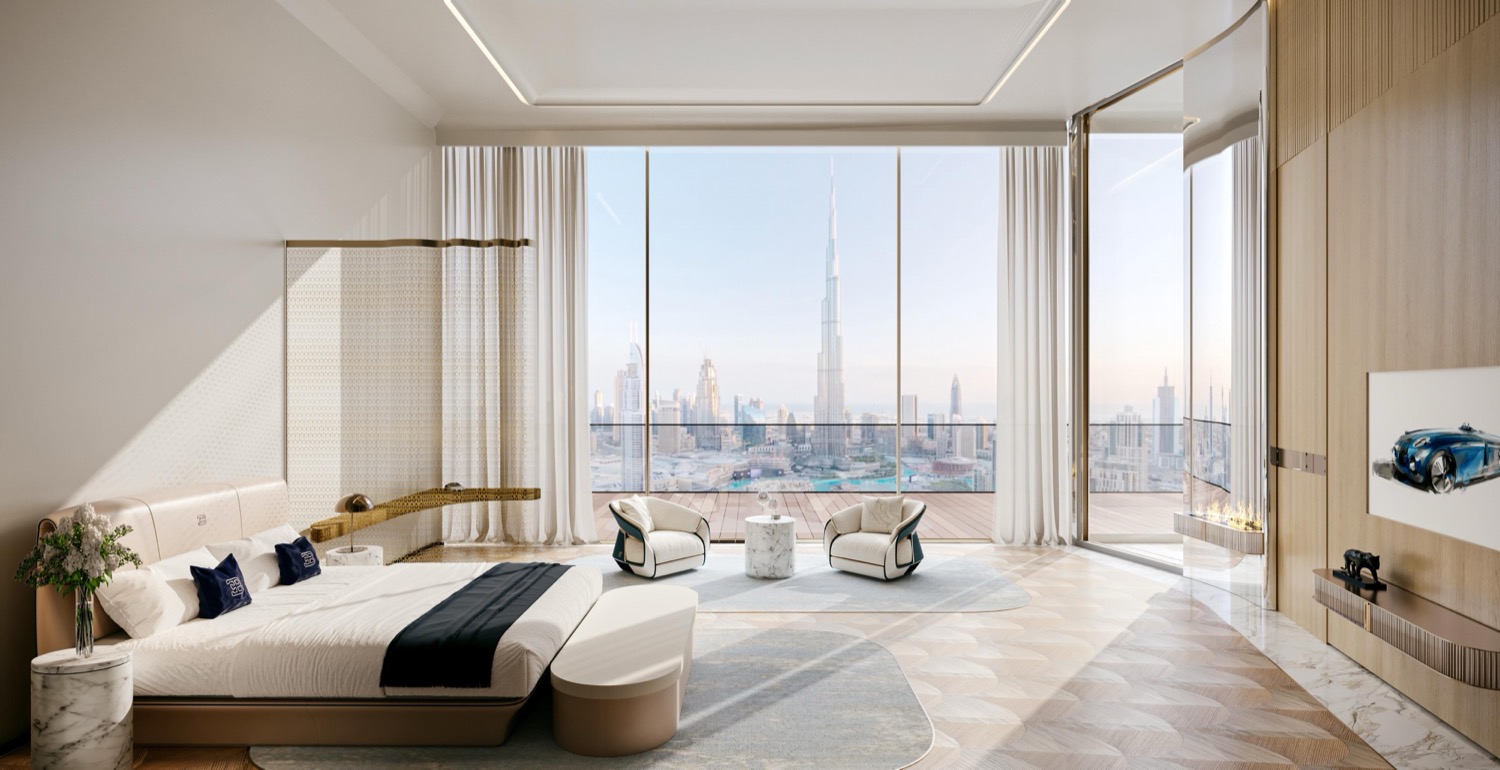 Bugatti Residences