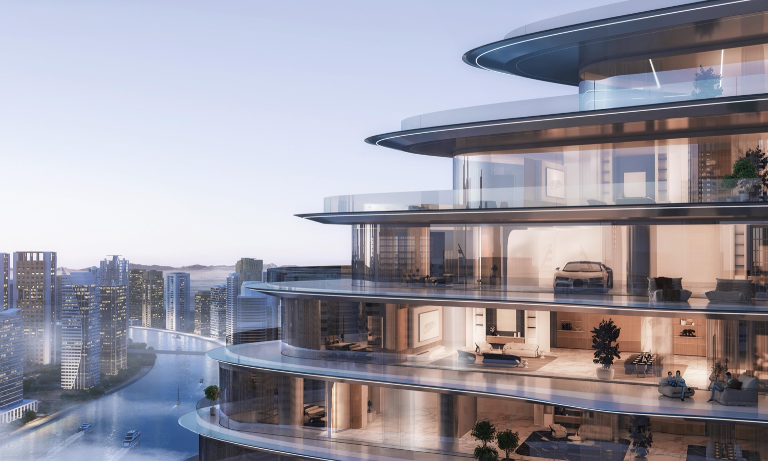 Bugatti Residences