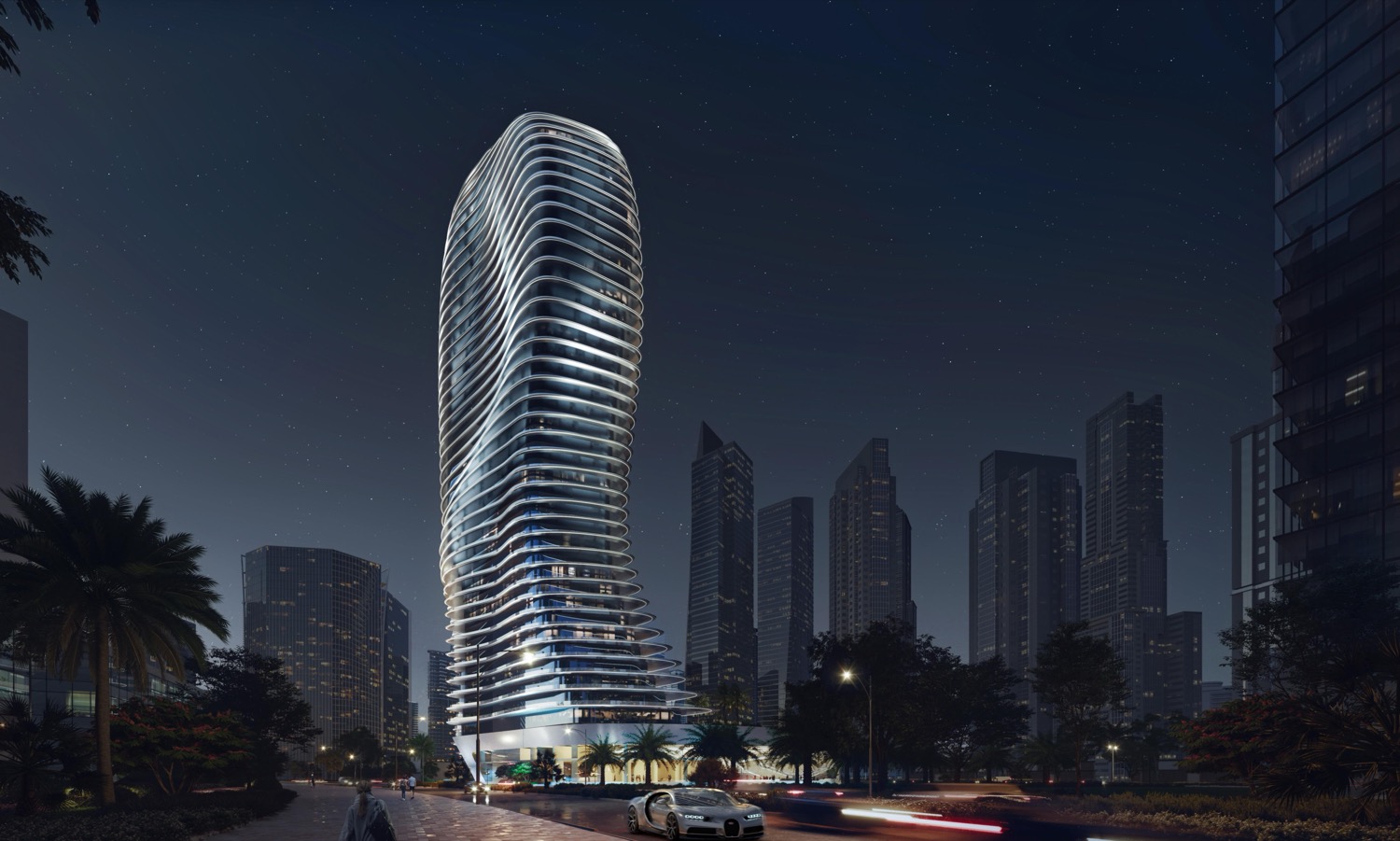 Bugatti Residences