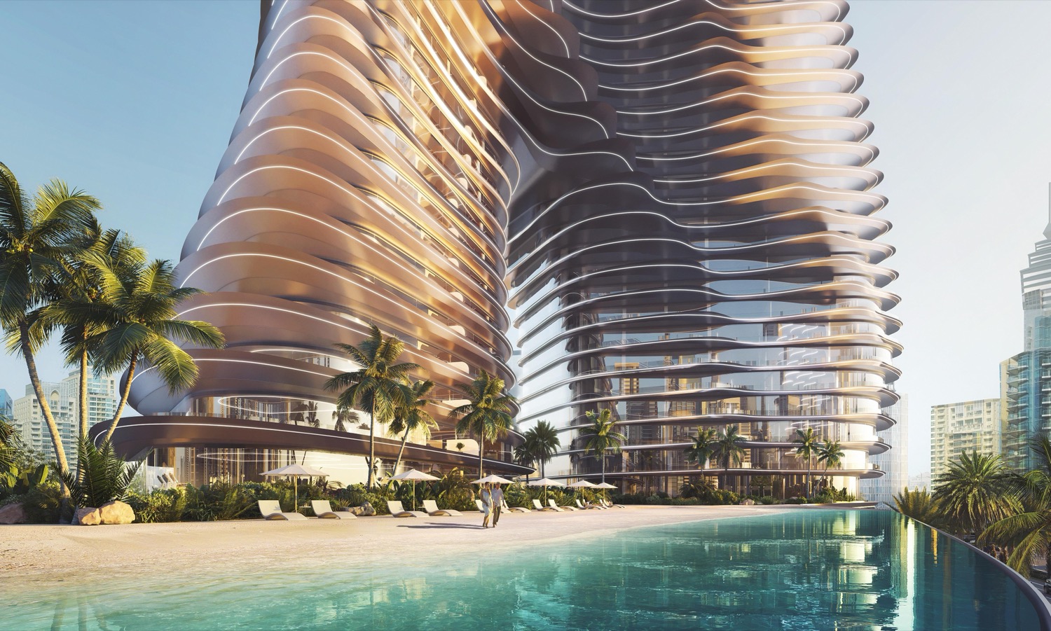 Bugatti Residences