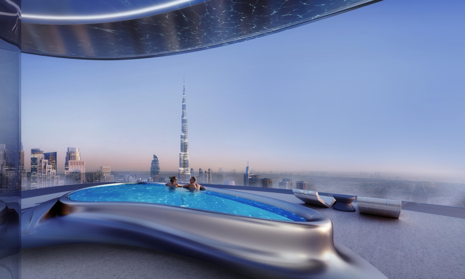 Bugatti Residences
