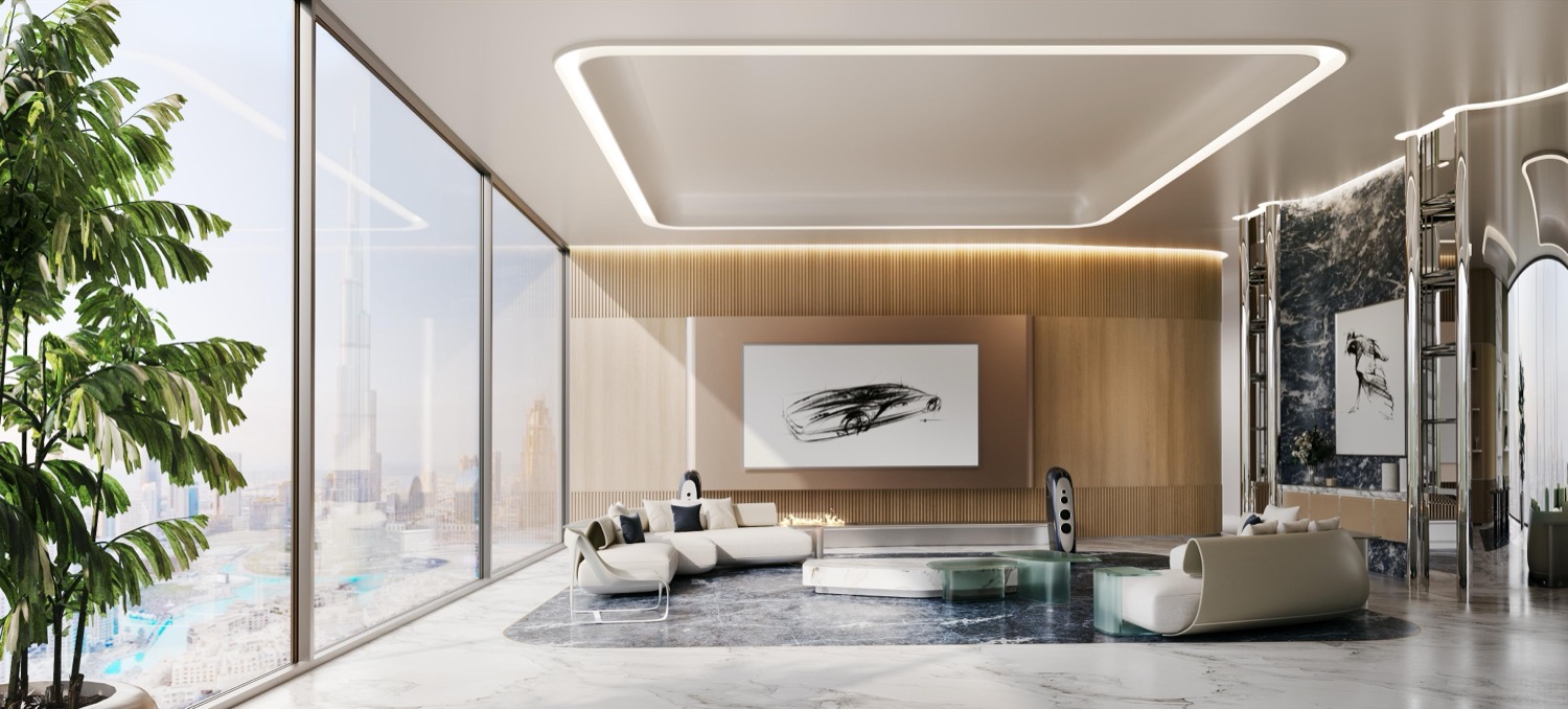 Bugatti Residences
