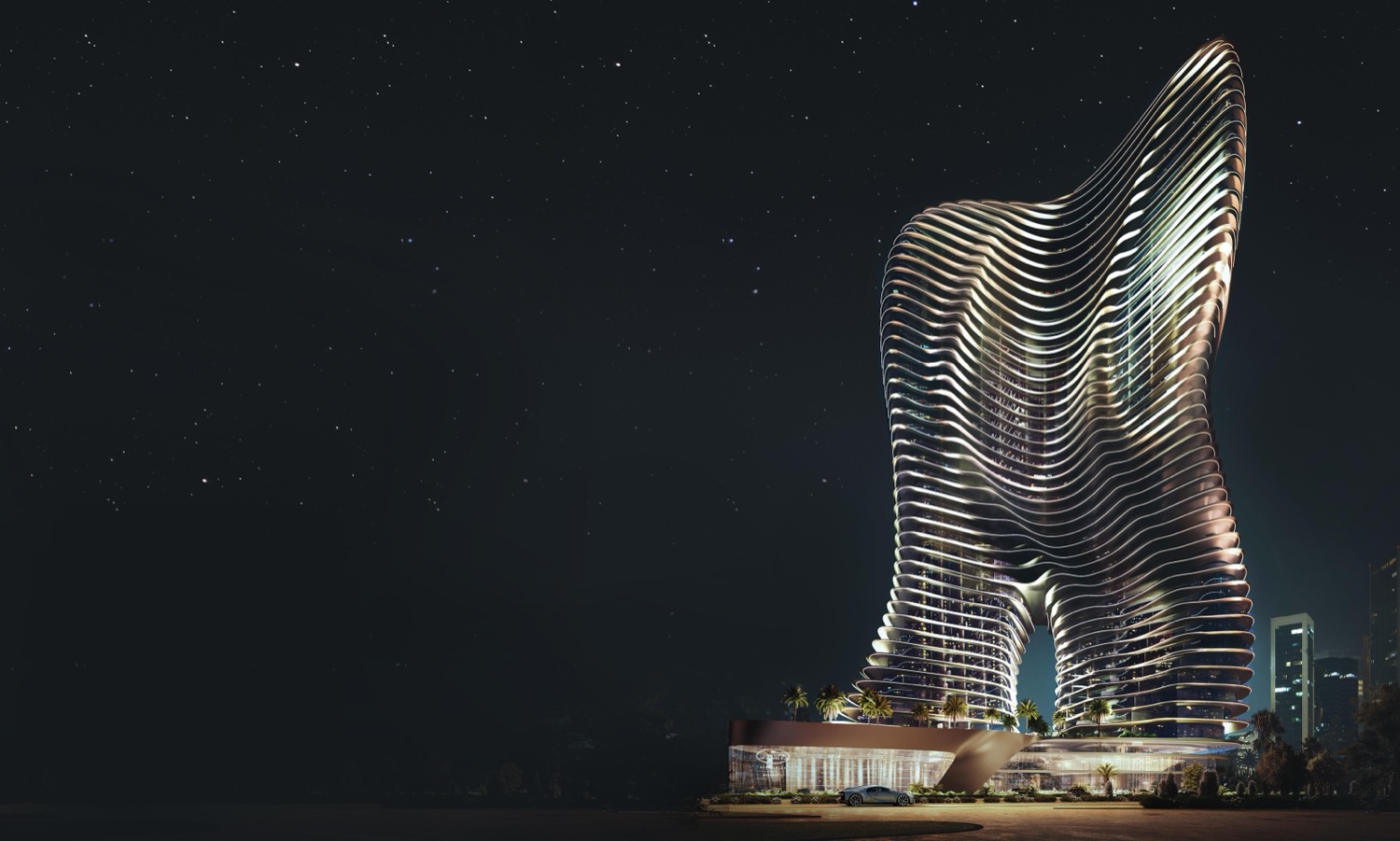 Bugatti Residences