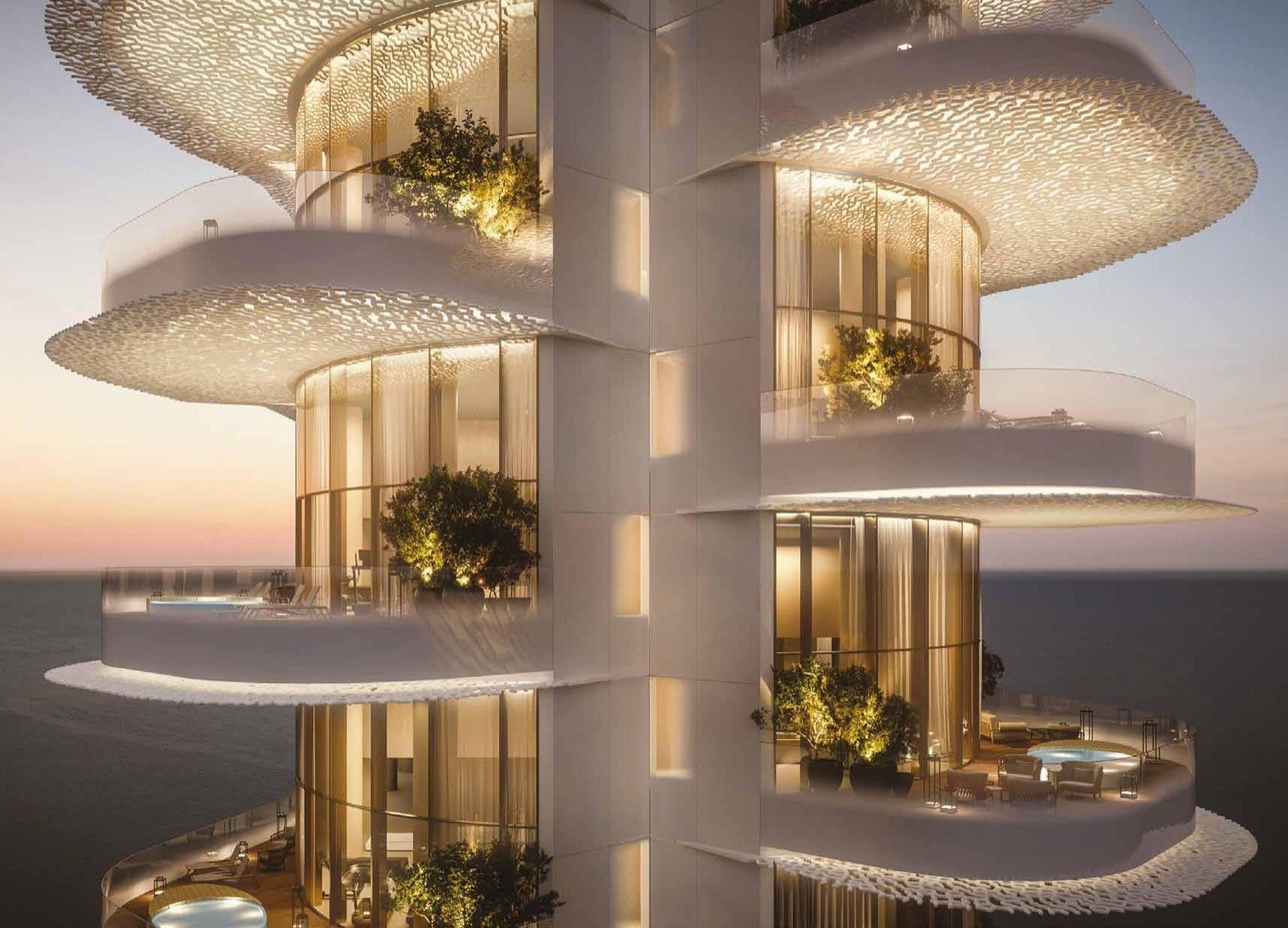 Bulgari Lighthouse