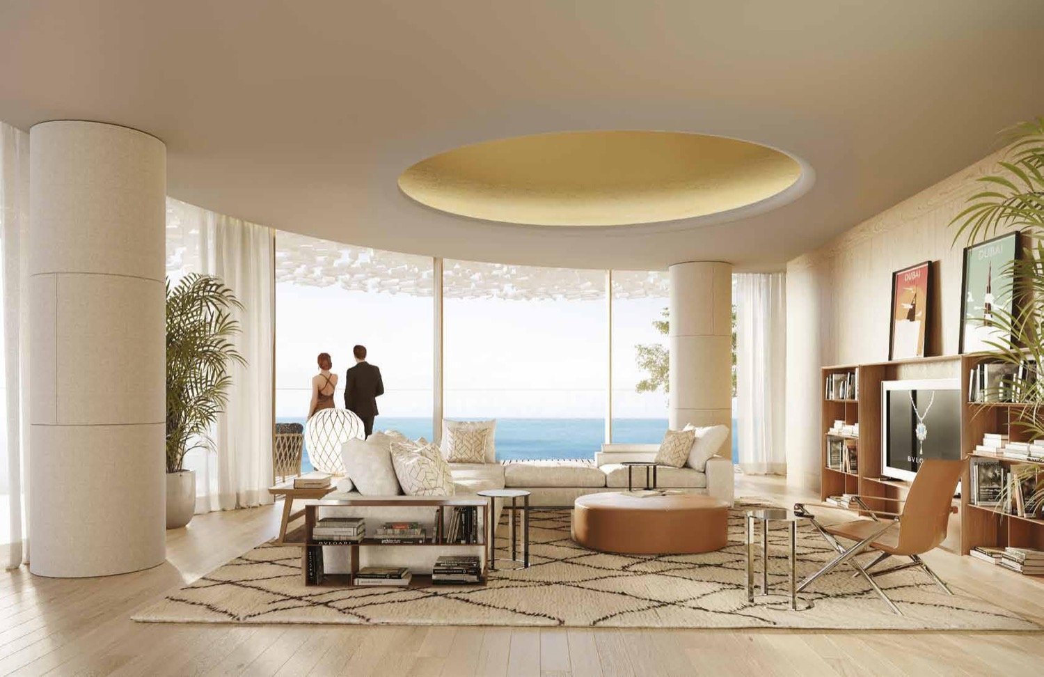 Bulgari Lighthouse
