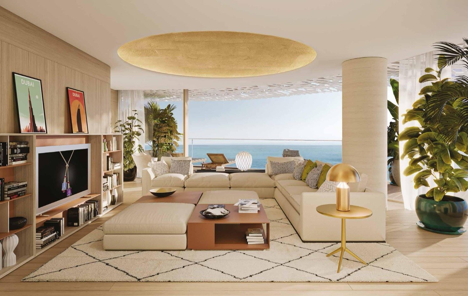Bulgari Lighthouse