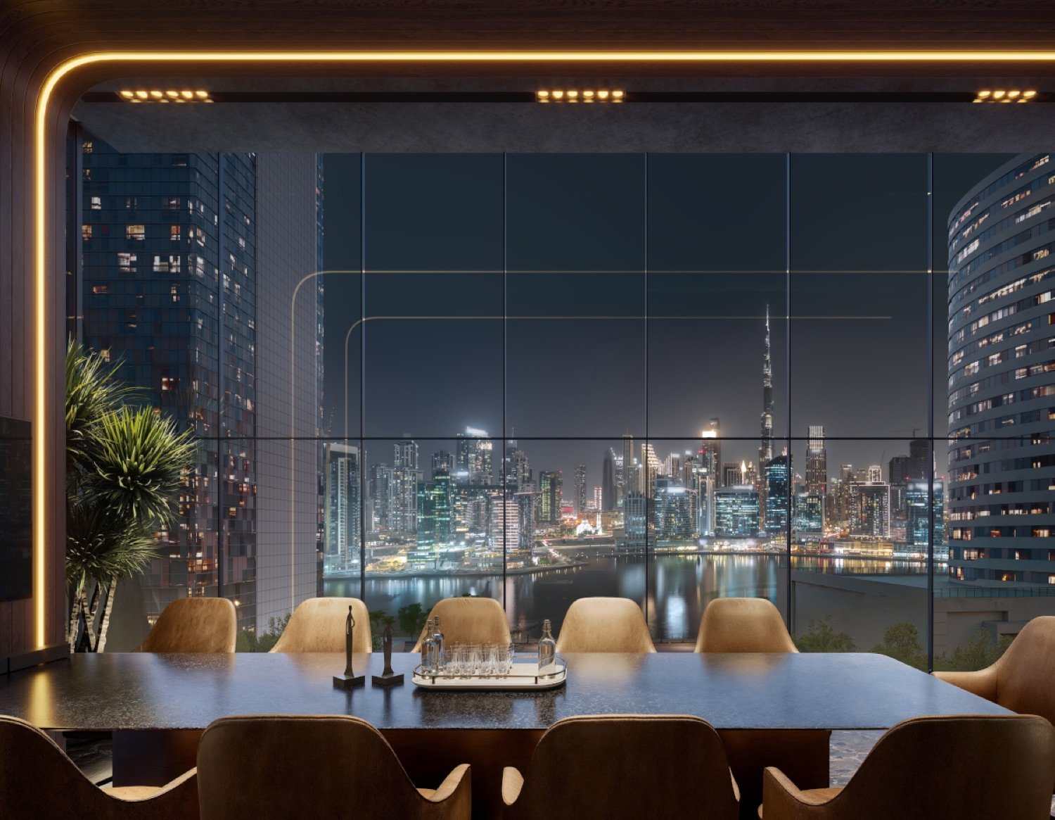 Burj Capital