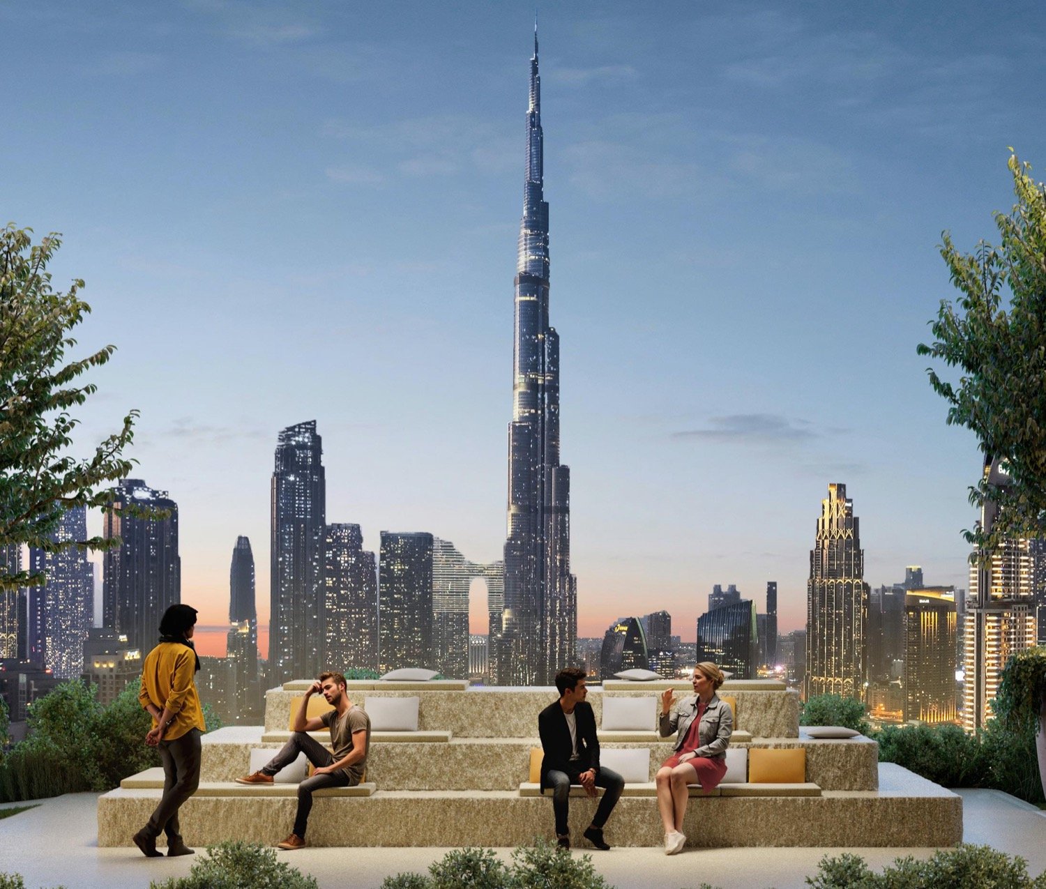 Burj Capital