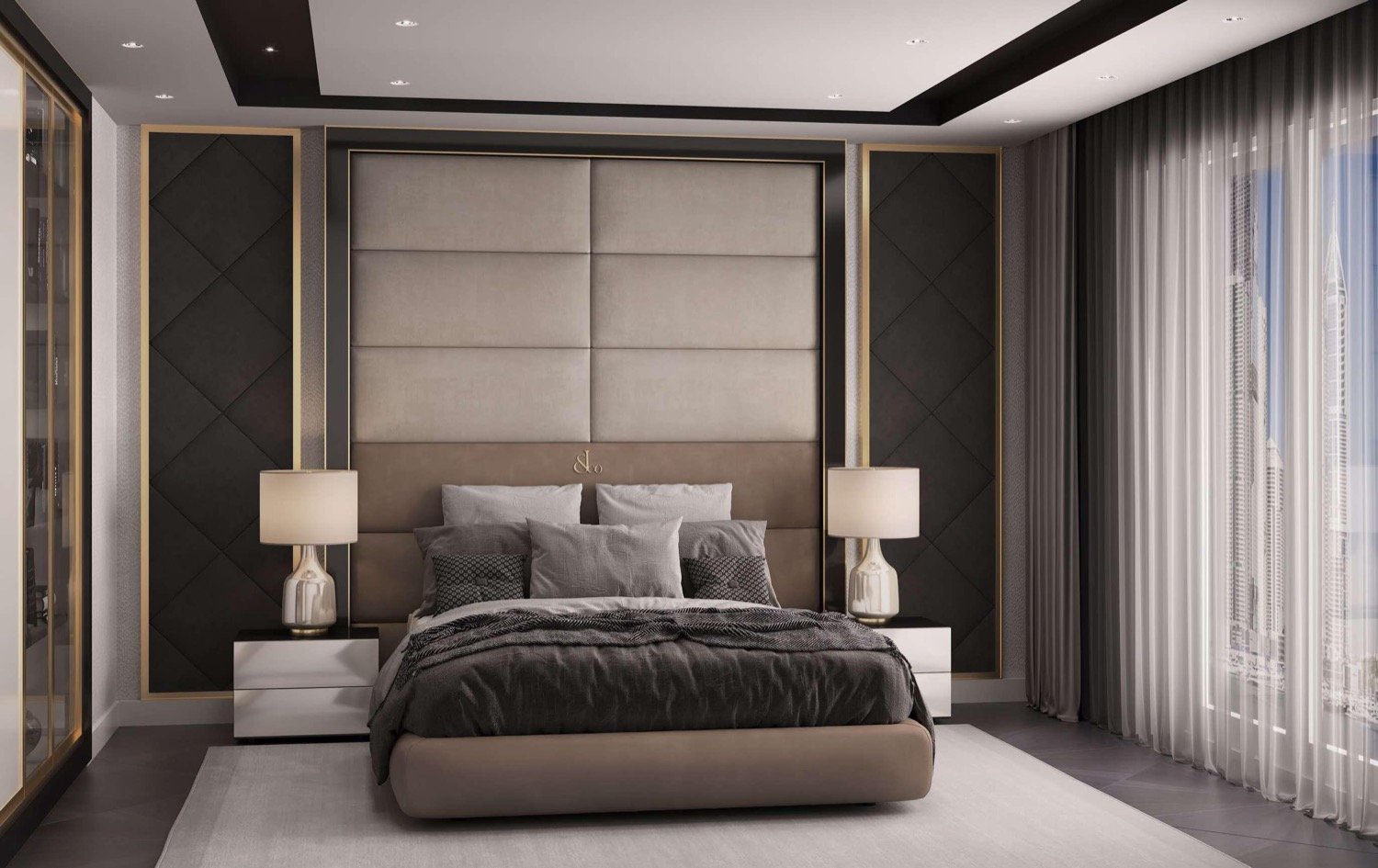 Burj Binghatti Jacob & Co Residences