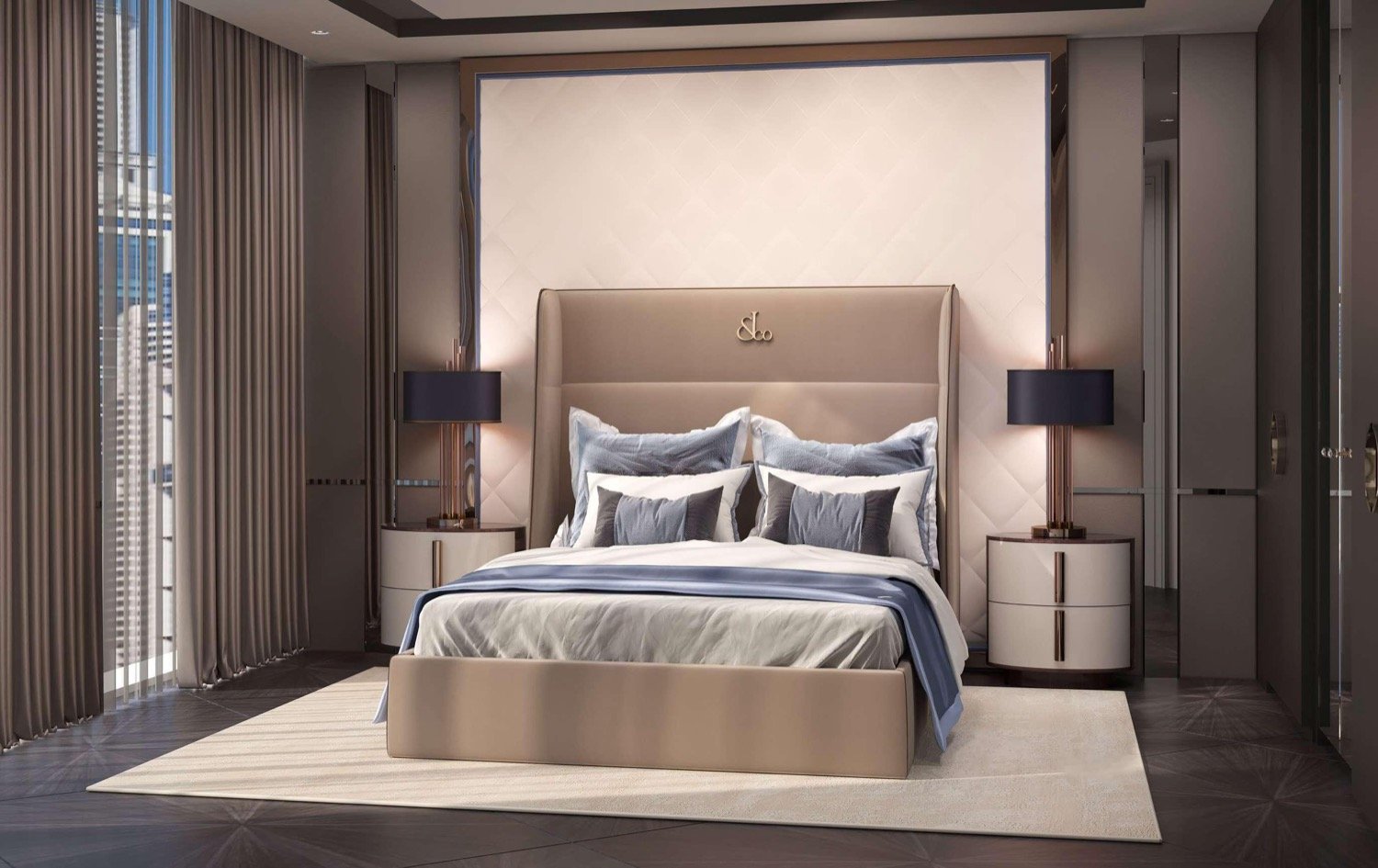 Burj Binghatti Jacob & Co Residences