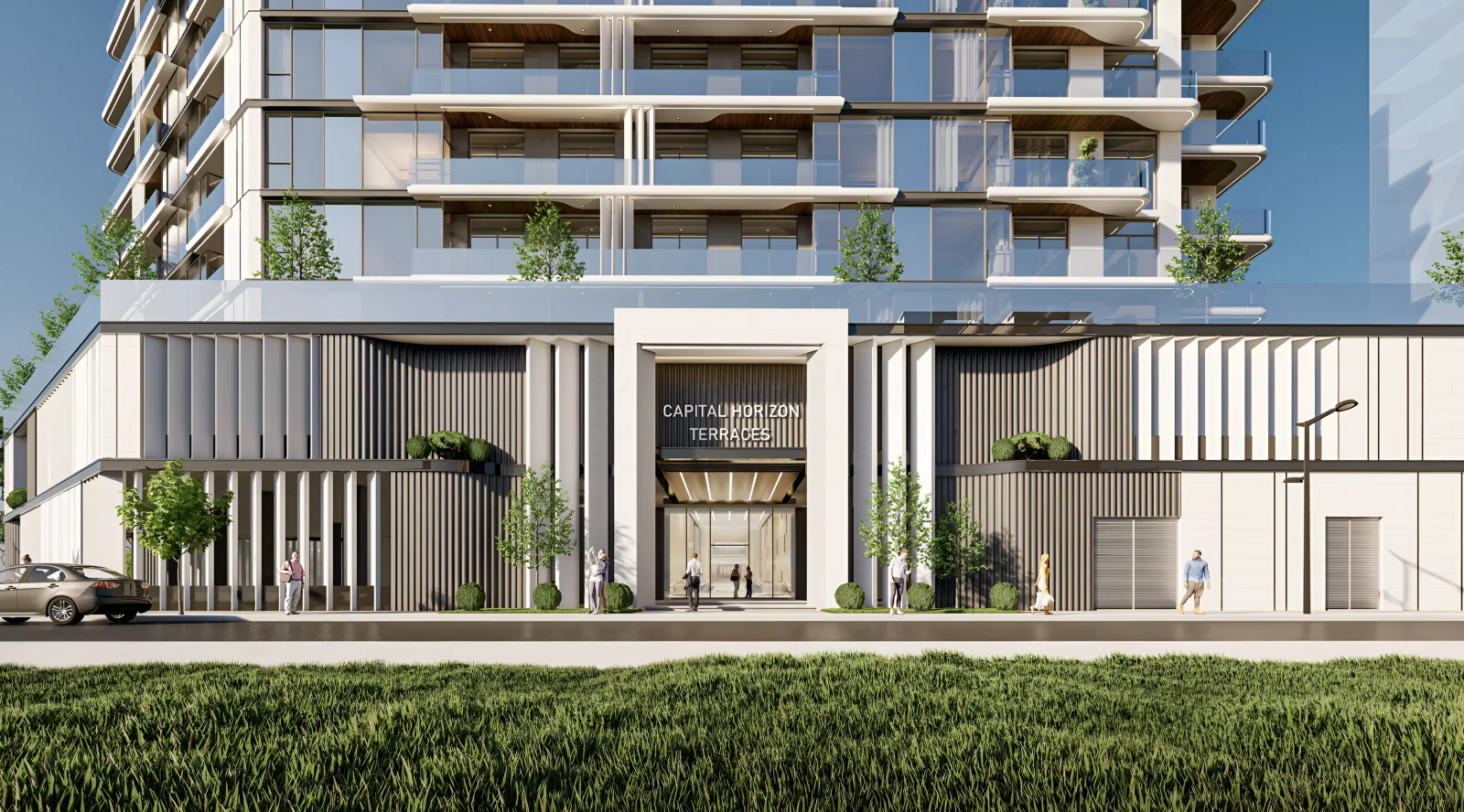 Capital Horizon Terraces