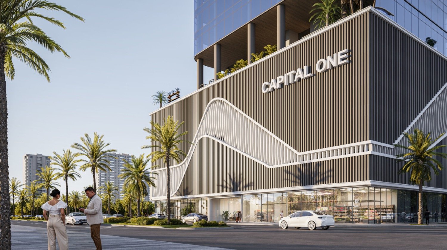Capital One