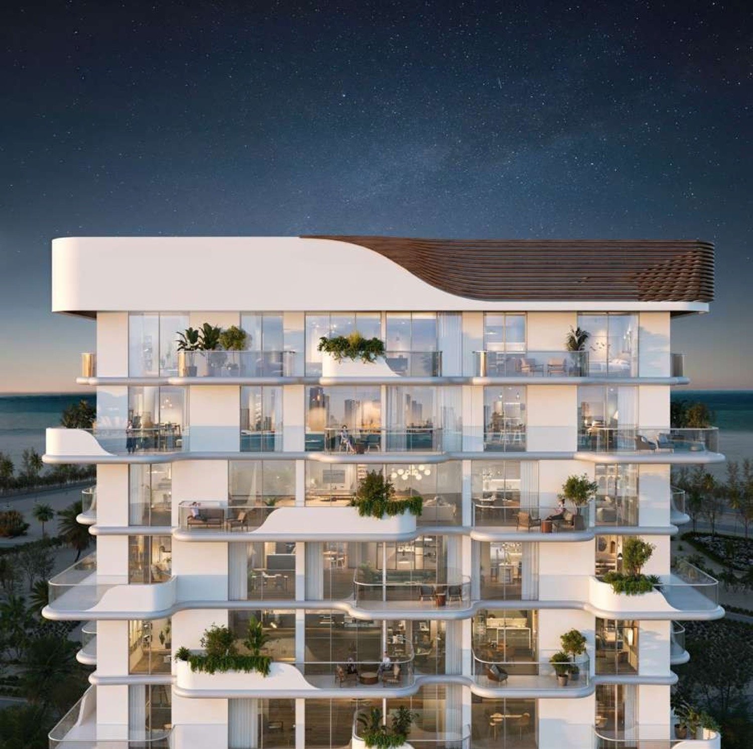 Coral Isle Residences