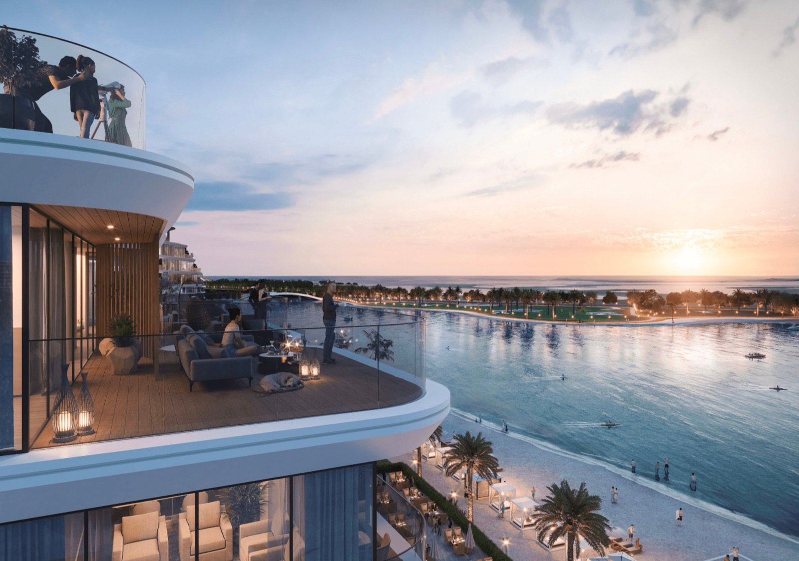 Coraline Beach Residences