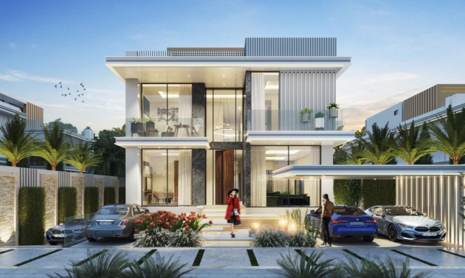 Damac Islands 2