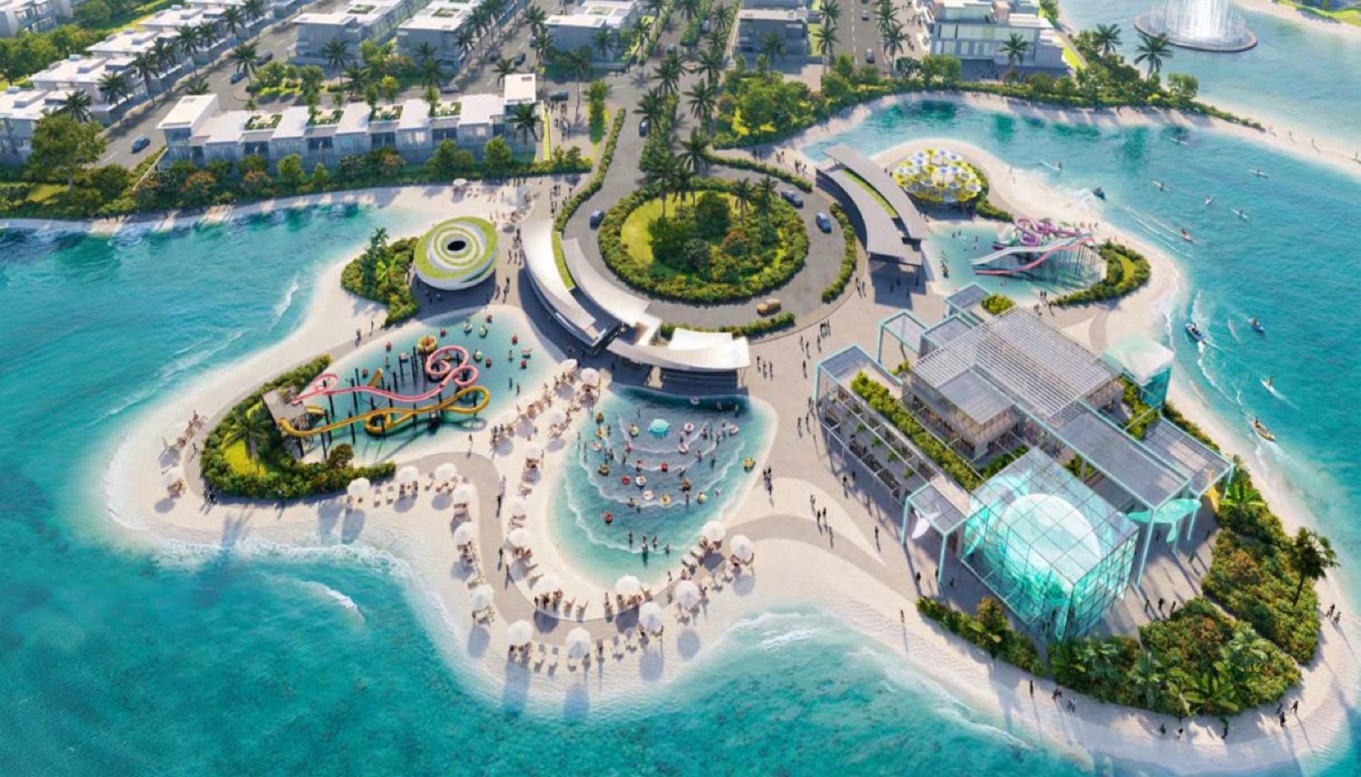 Damac Islands 2