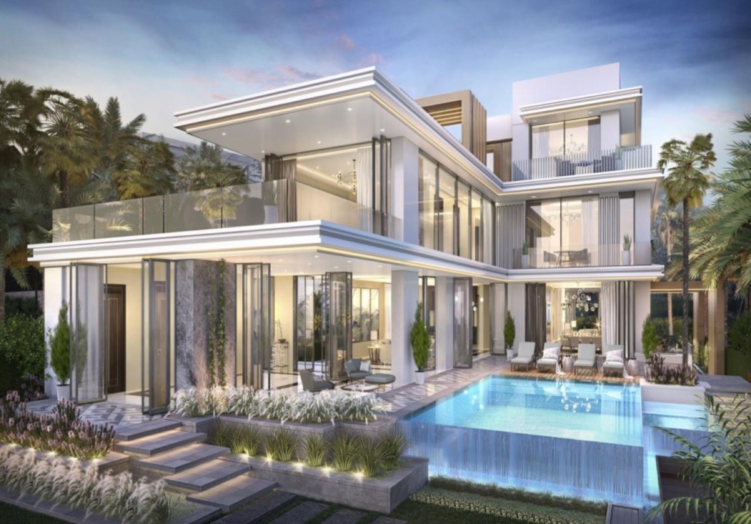 Damac Islands 2