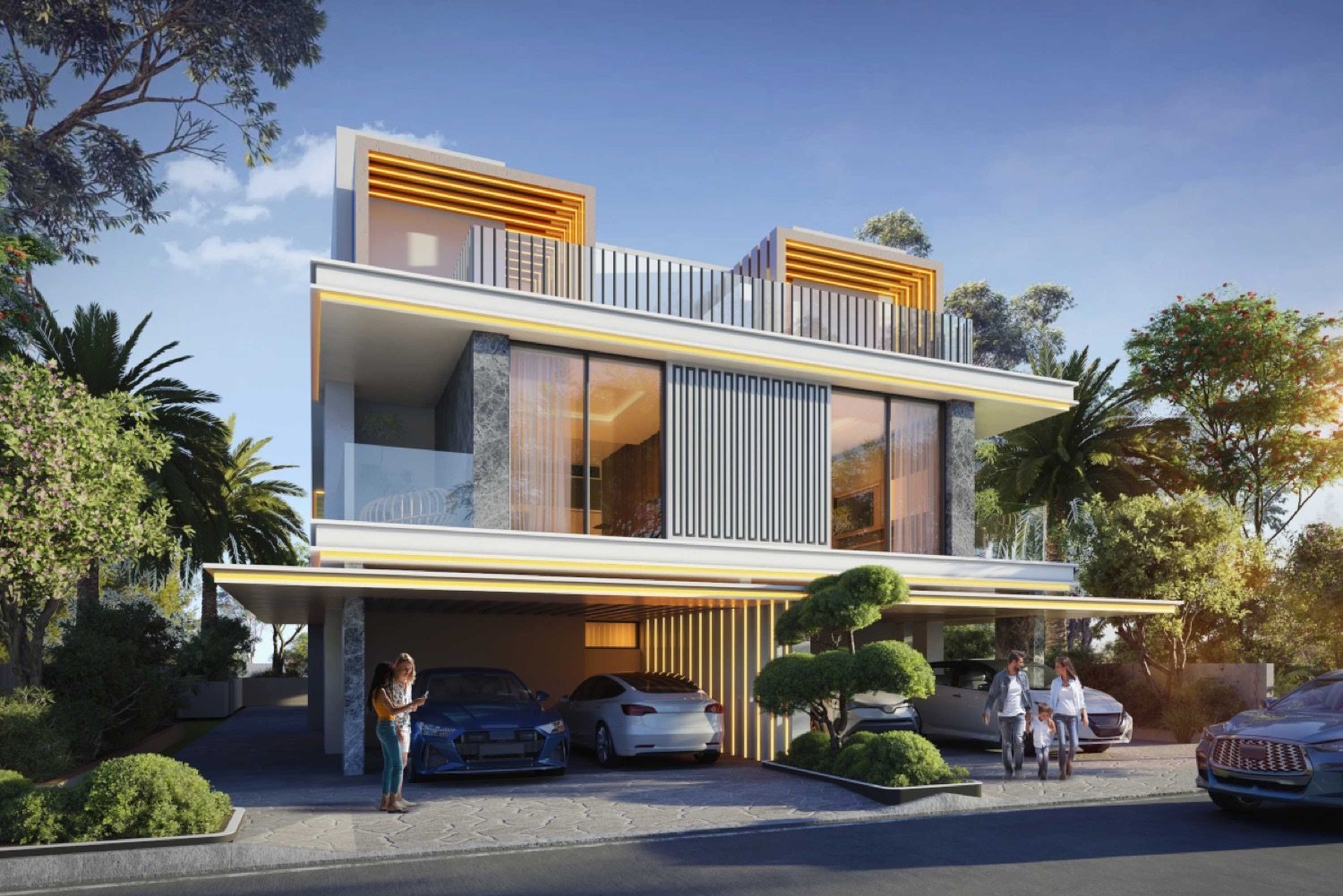 Damac Islands 2