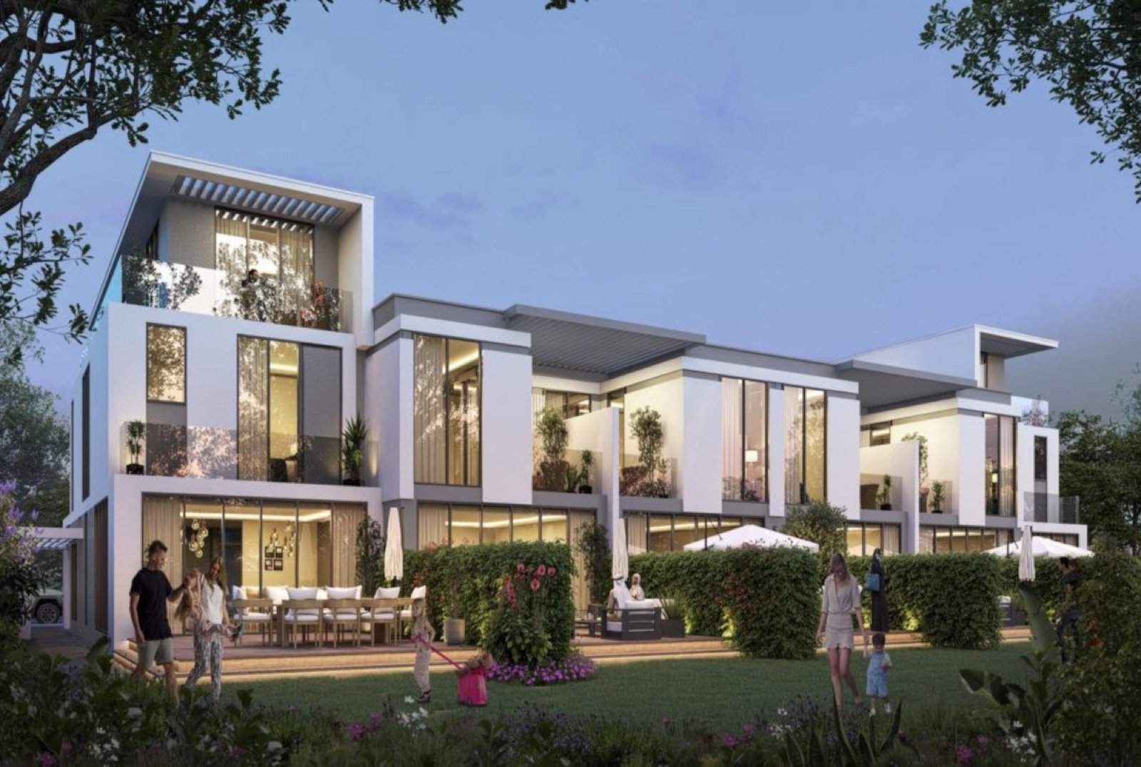 Damac Islands 2