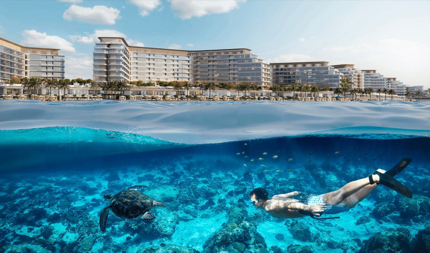 Delphine Beach Residences