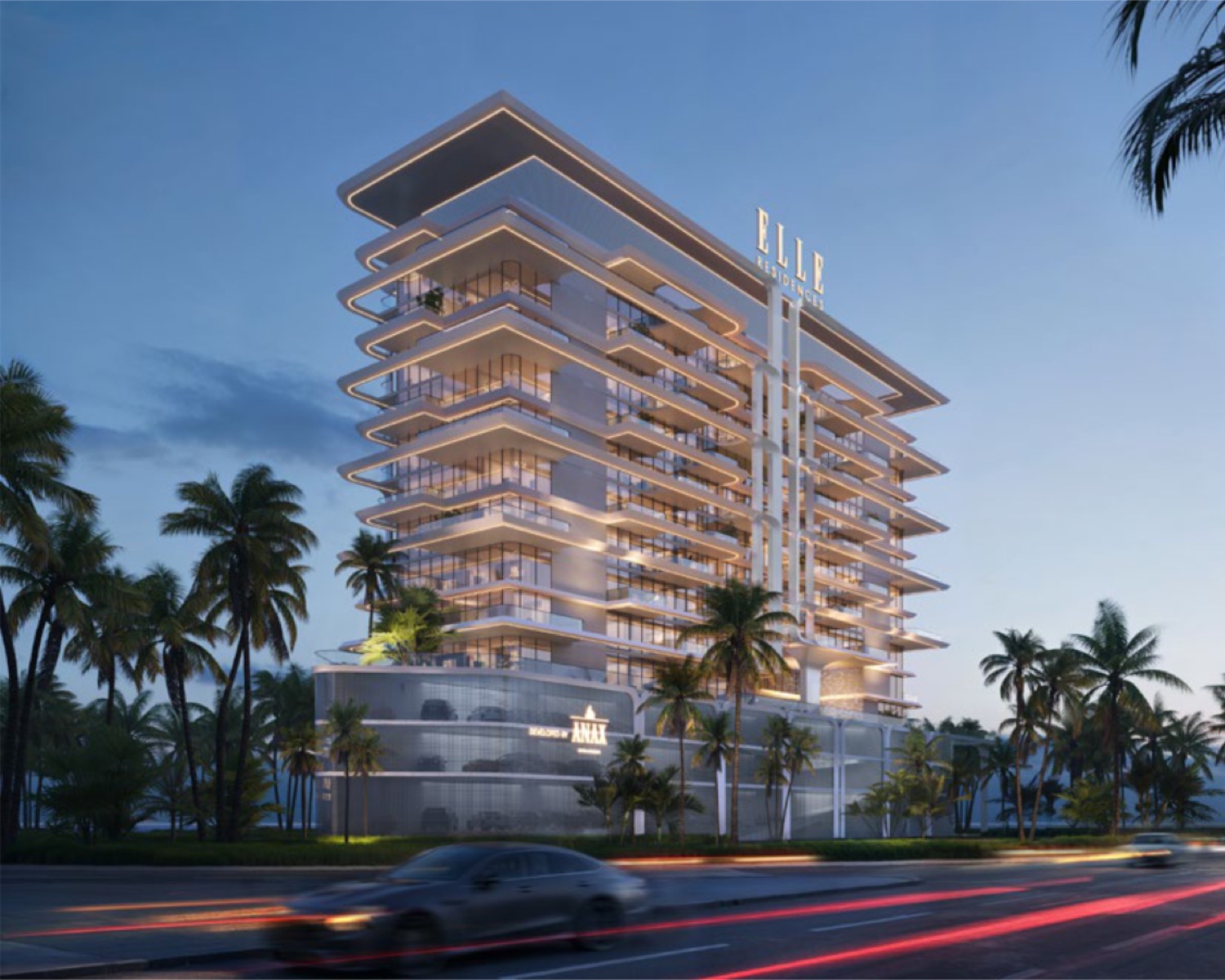 Elle Residences