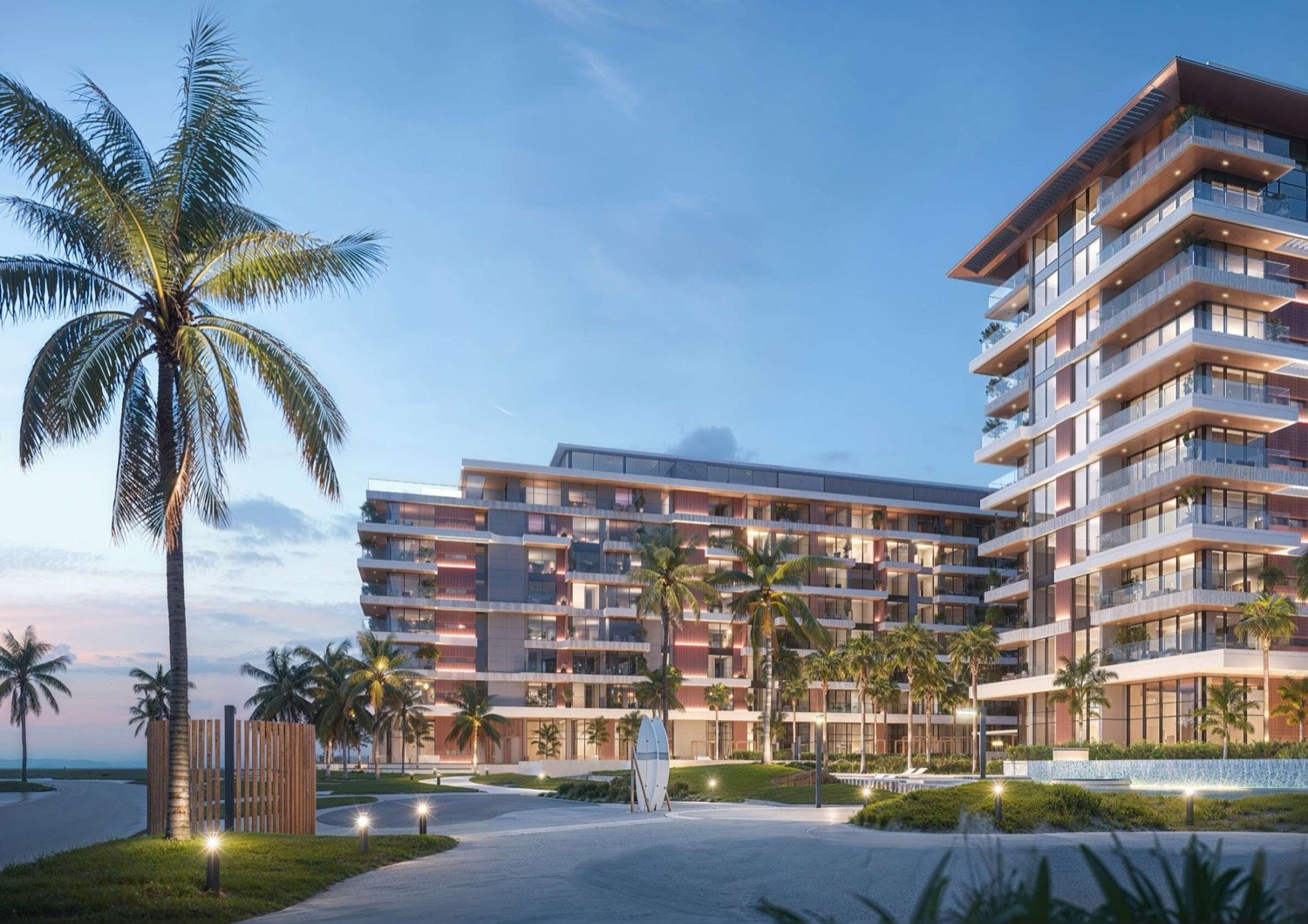 Ellington Sands