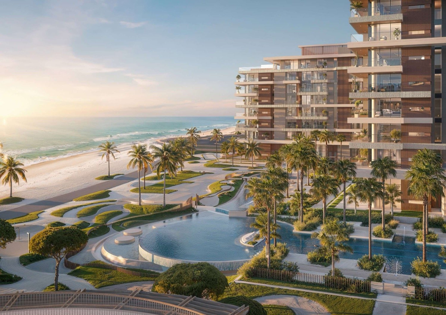 Ellington Sands