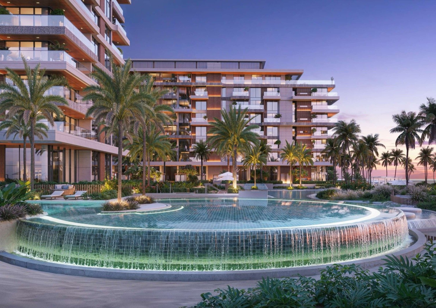 Ellington Sands