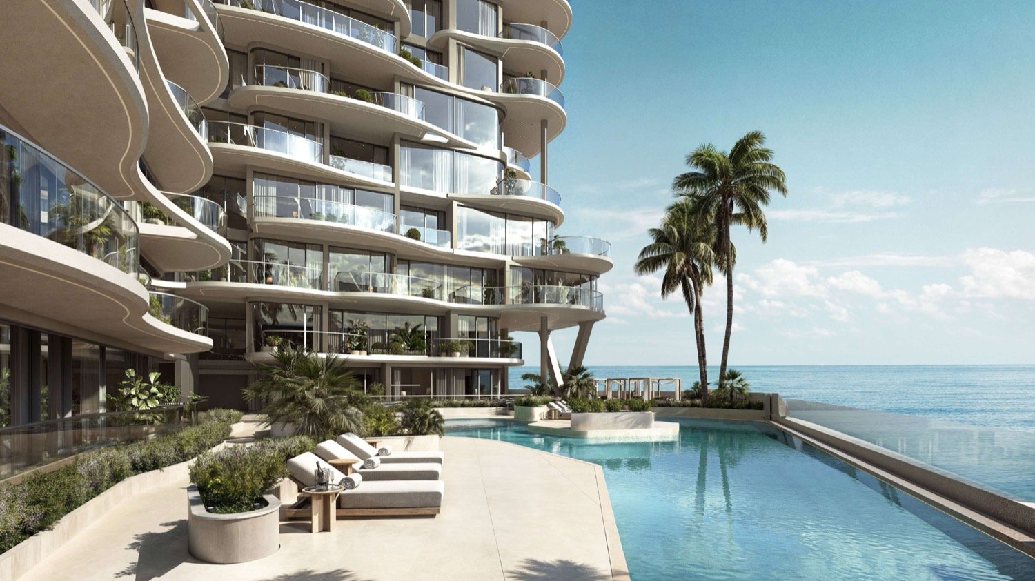 Esme Beach Residences