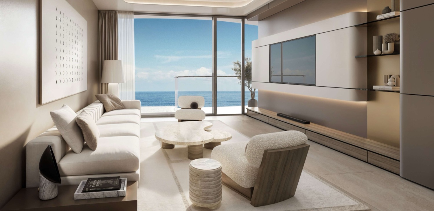 Esme Beach Residences