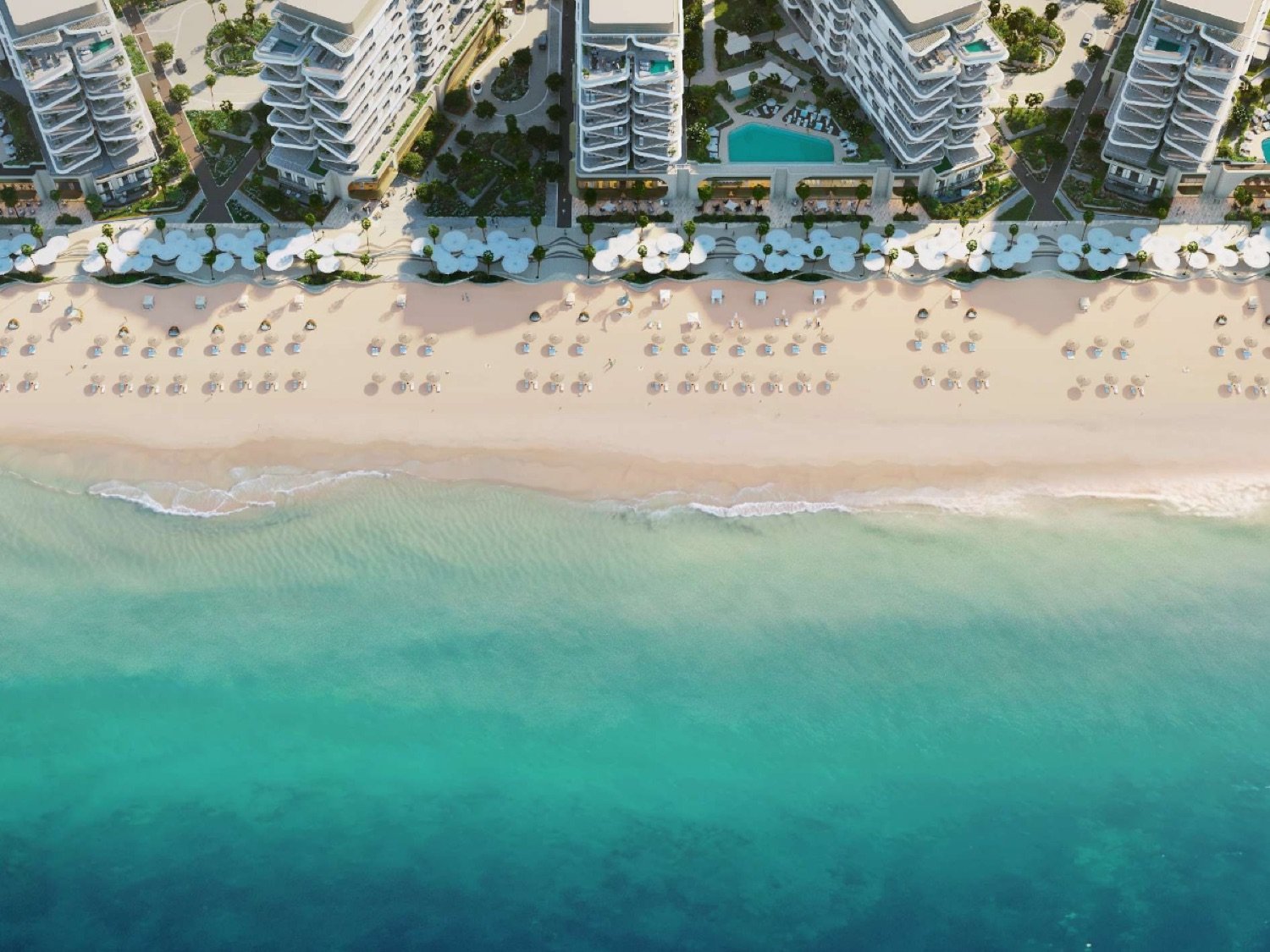 Fahid Beach Residences