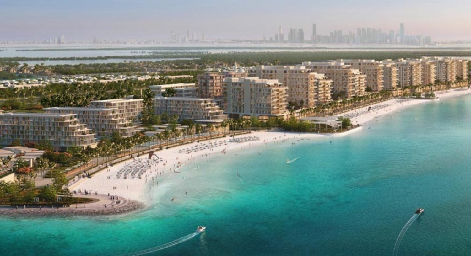 Fahid Beach Residences