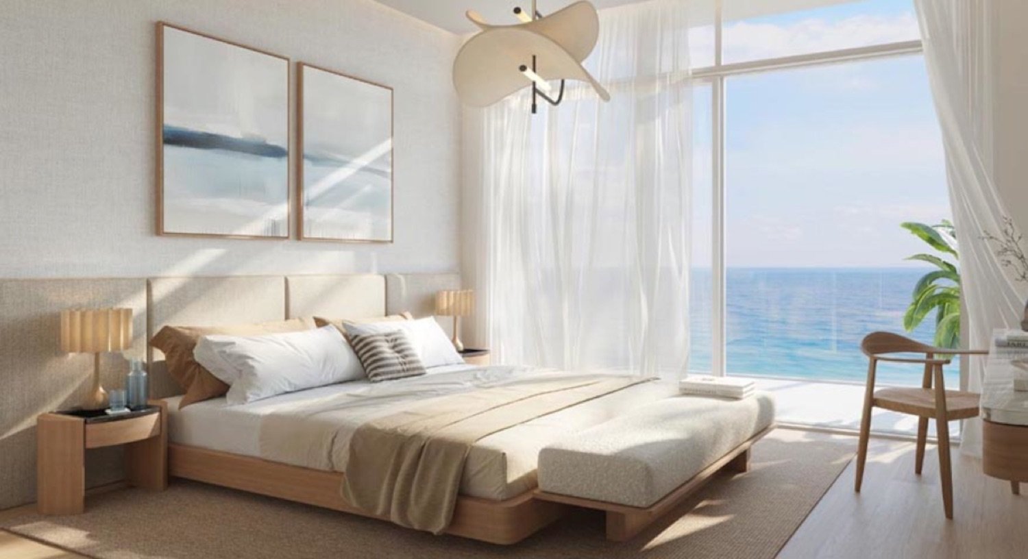 Fahid Beach Residences