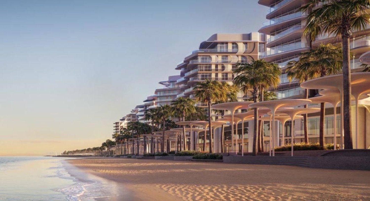 Fahid Beach Residences