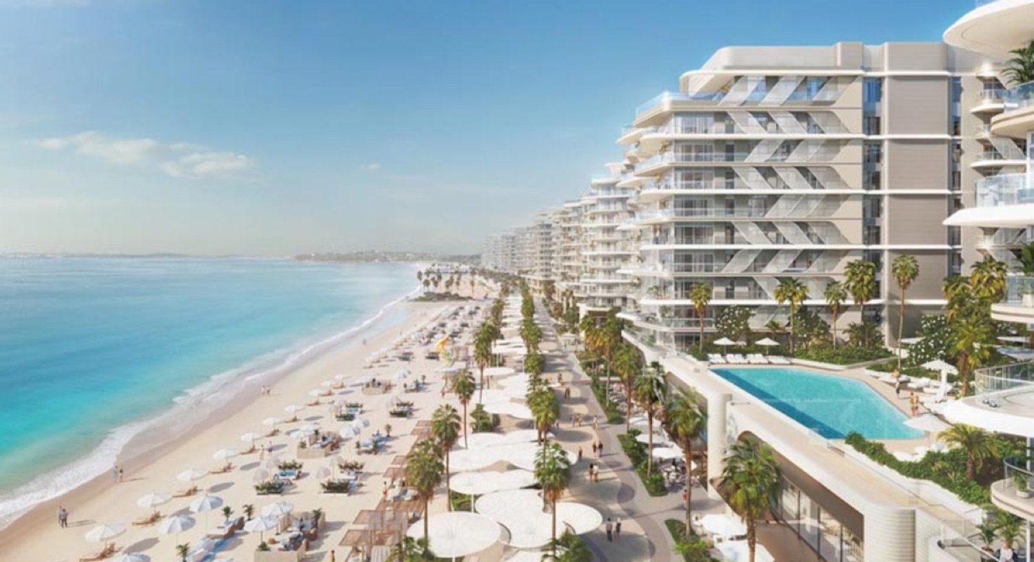 Fahid Beach Residences